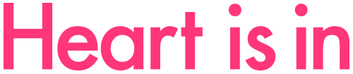 Heart is in